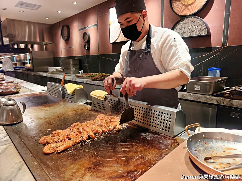 饗食天堂林口三井店,林口美食,林口吃到飽,Buffet推薦,吃到飽餐廳,林口三井Outlet,台北吃到飽,聚餐推薦,海鮮吃到飽