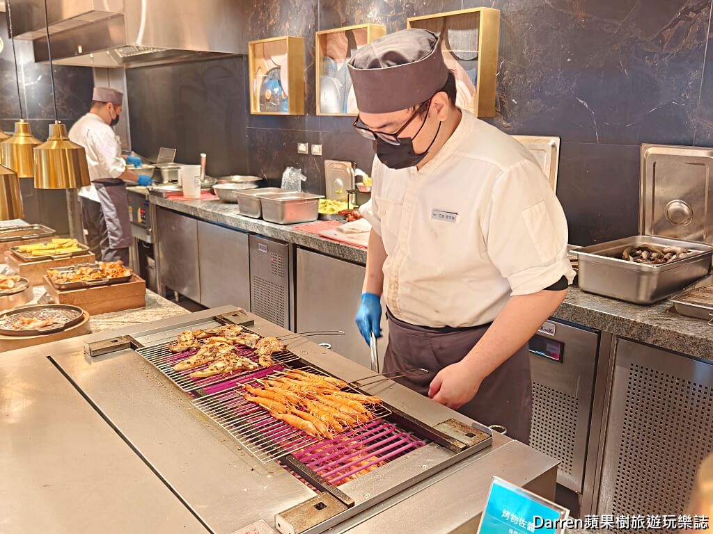 饗食天堂林口三井店,林口美食,林口吃到飽,Buffet推薦,吃到飽餐廳,林口三井Outlet,台北吃到飽,聚餐推薦,海鮮吃到飽