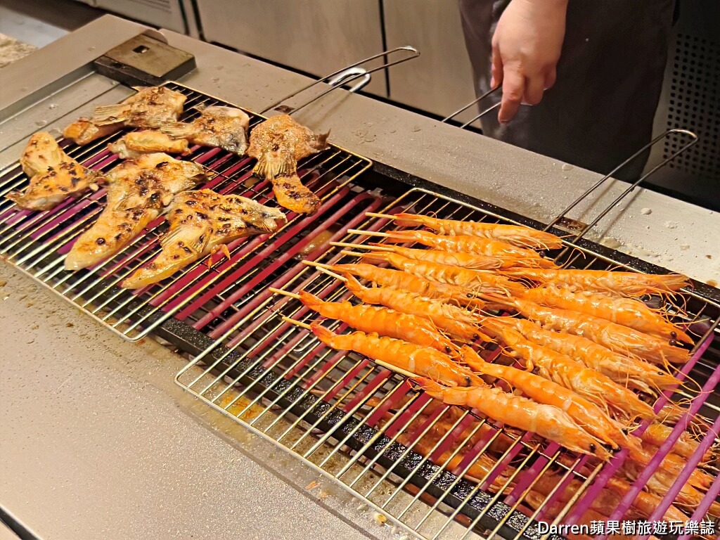 饗食天堂林口三井店,林口美食,林口吃到飽,Buffet推薦,吃到飽餐廳,林口三井Outlet,台北吃到飽,聚餐推薦,海鮮吃到飽