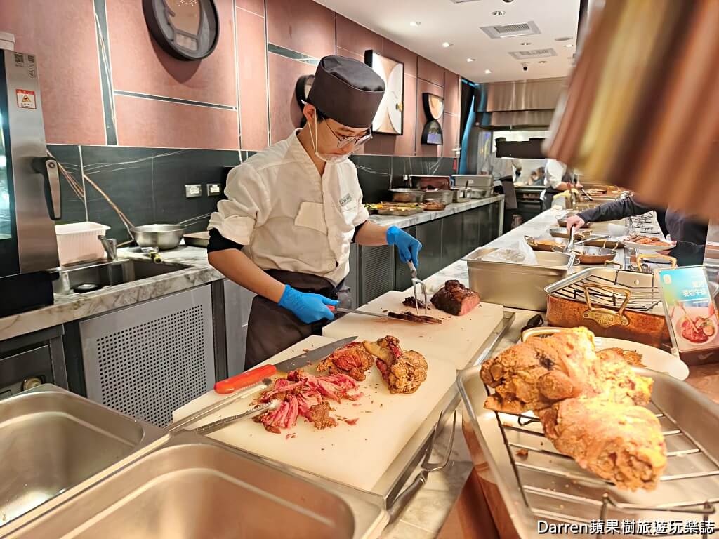 饗食天堂林口三井店,林口美食,林口吃到飽,Buffet推薦,吃到飽餐廳,林口三井Outlet,台北吃到飽,聚餐推薦,海鮮吃到飽