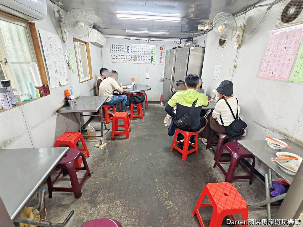 呂巷仔口麵食館,科技大樓站美食,大安區麵店推薦,台北銅板美食,台北乾麵推薦