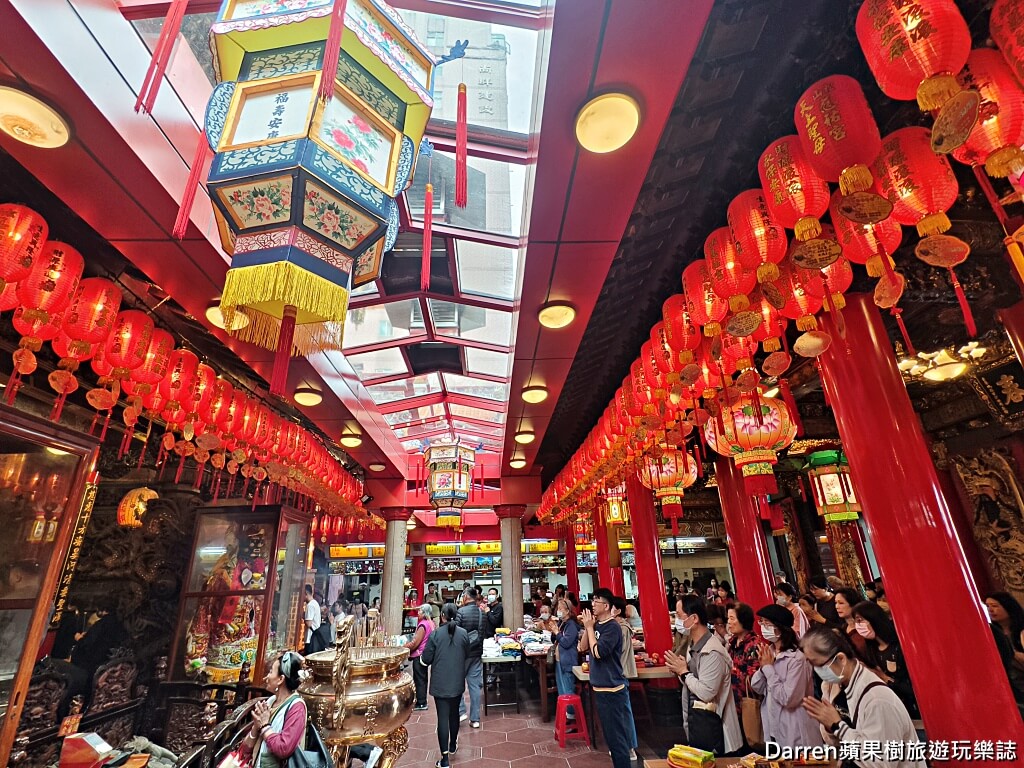 松山慈祐宮,台北媽祖廟,台北拜拜推薦