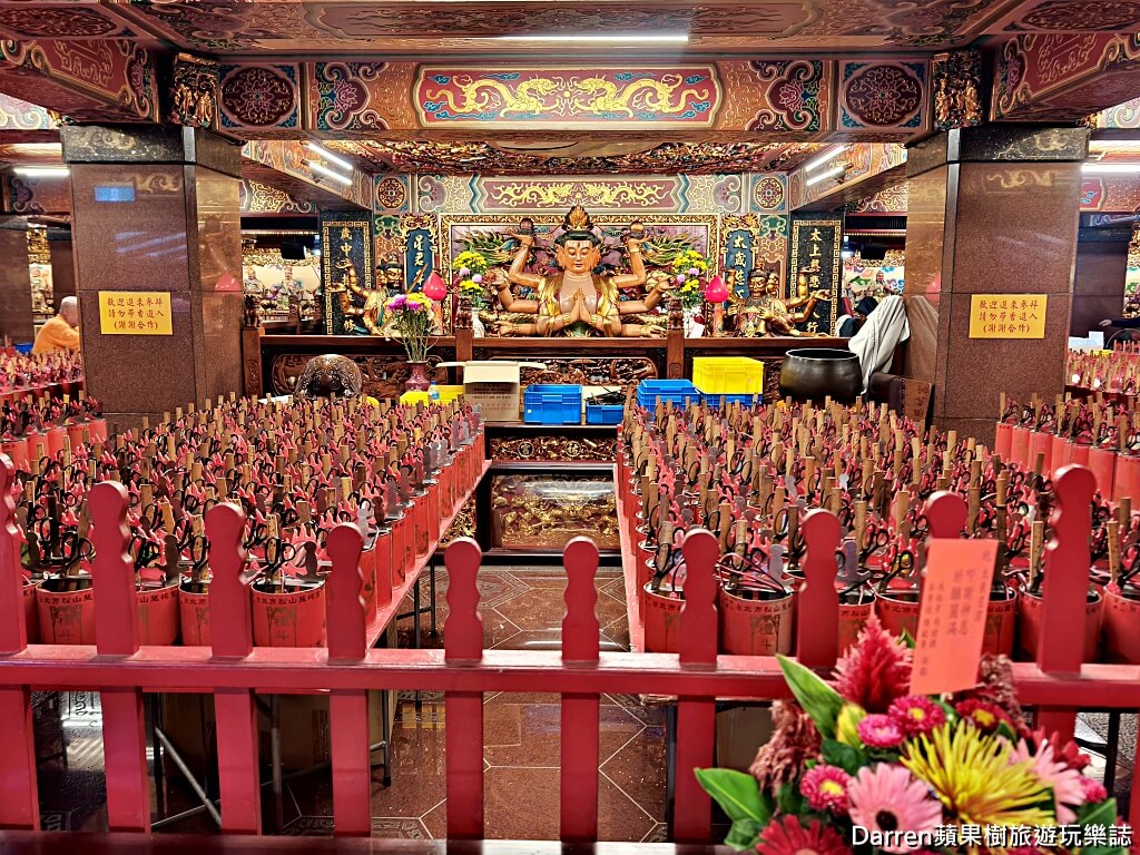 松山慈祐宮,台北媽祖廟,台北拜拜推薦