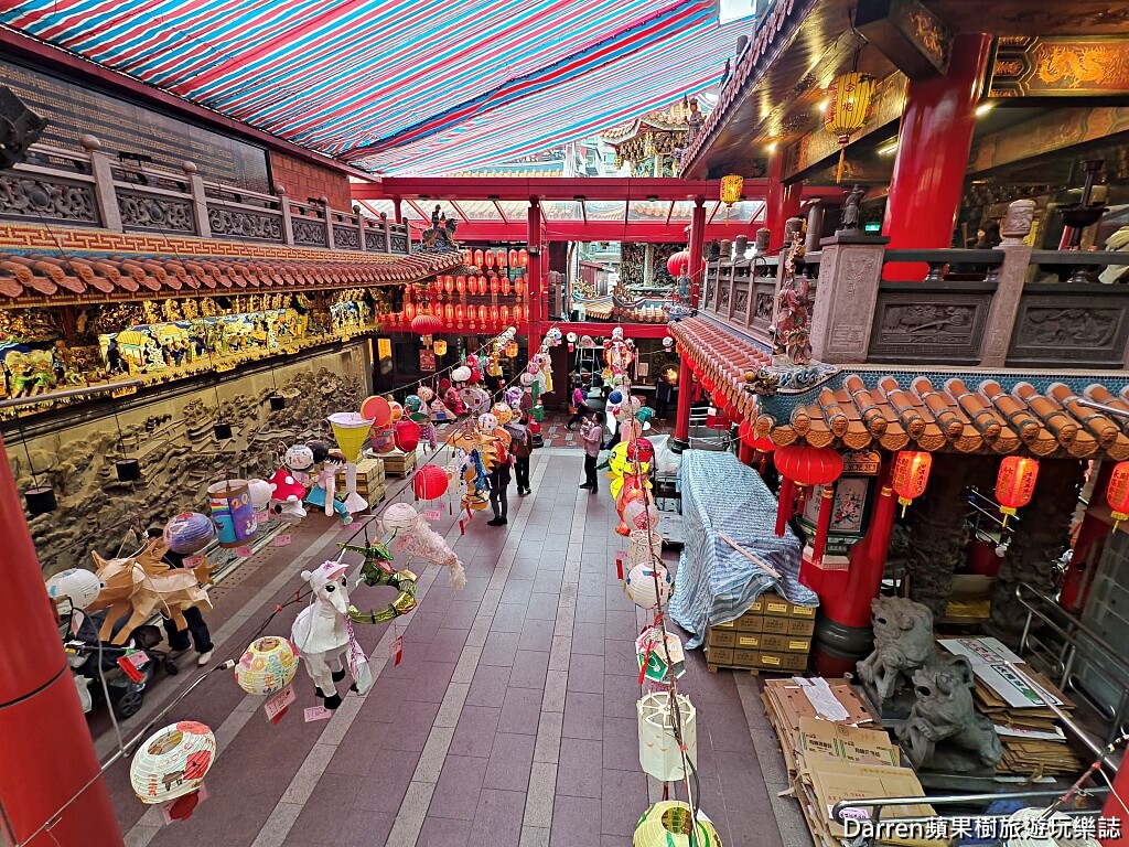松山慈祐宮,台北媽祖廟,台北拜拜推薦