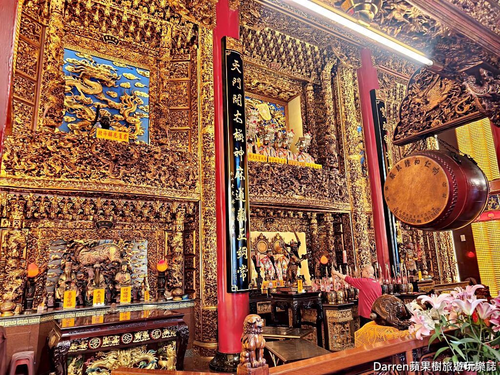 松山慈祐宮,台北媽祖廟,台北拜拜推薦