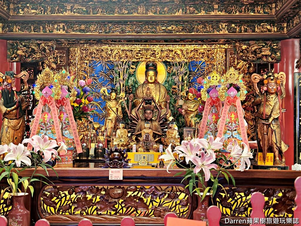 松山慈祐宮,台北媽祖廟,台北拜拜推薦
