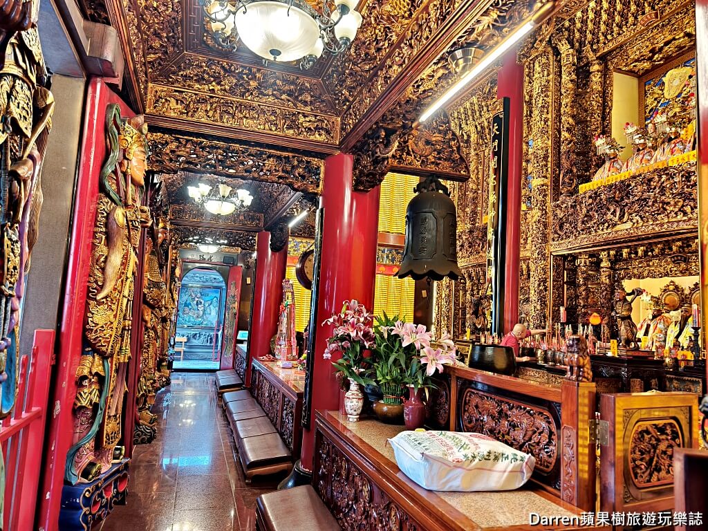 松山慈祐宮,台北媽祖廟,台北拜拜推薦