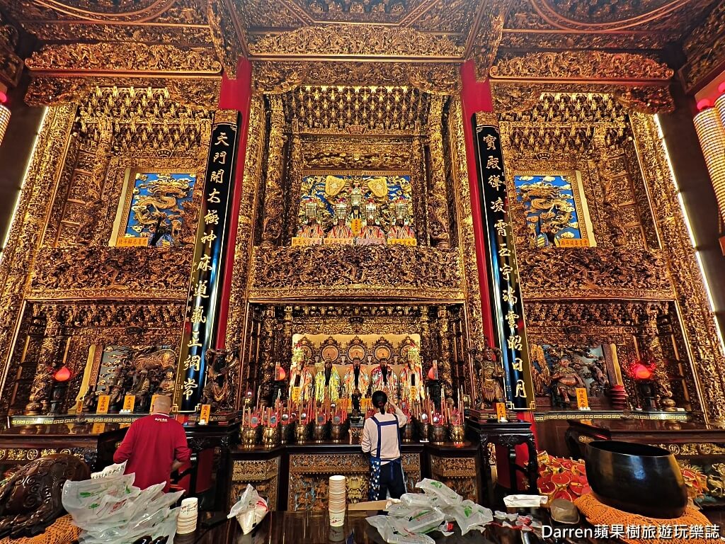 松山慈祐宮,台北媽祖廟,台北拜拜推薦