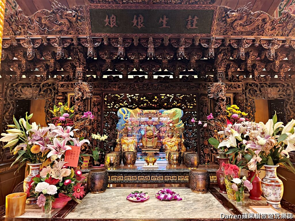 松山慈祐宮,台北媽祖廟,台北拜拜推薦