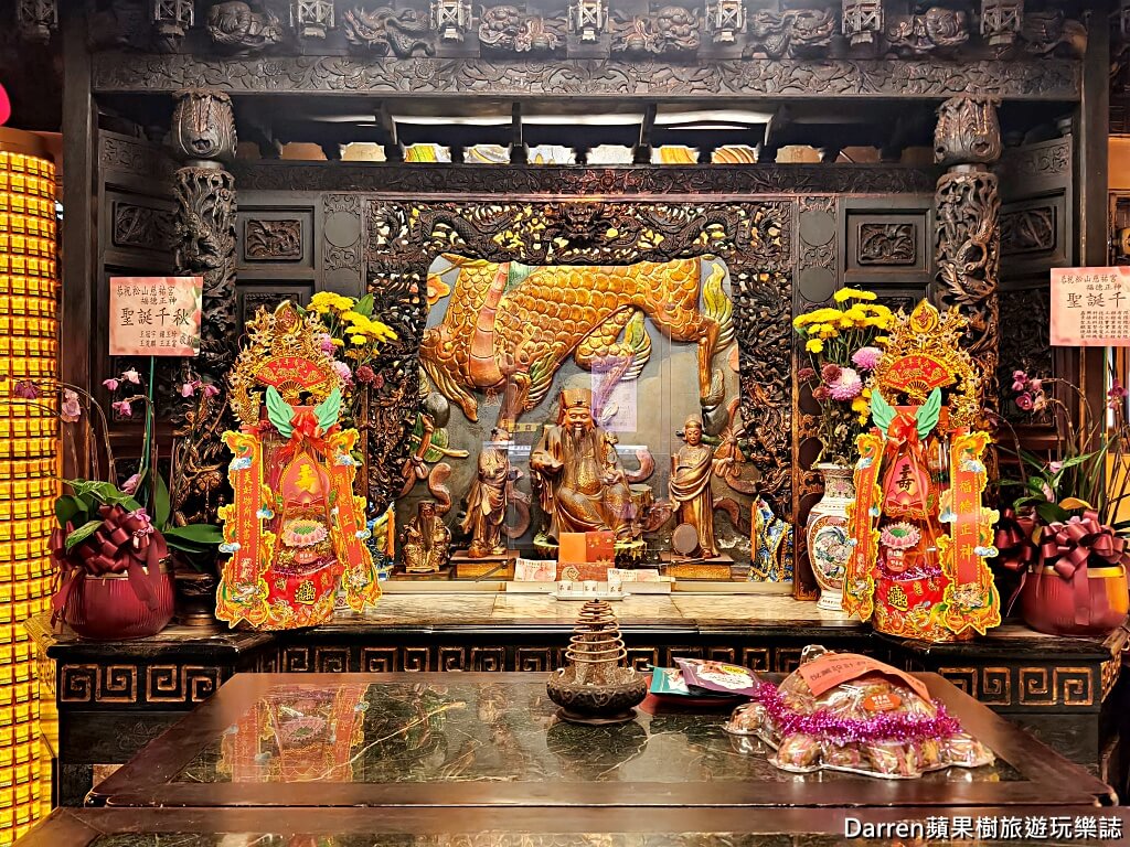 松山慈祐宮,台北媽祖廟,台北拜拜推薦