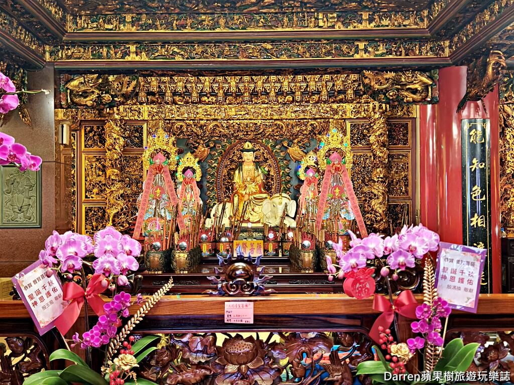 松山慈祐宮,台北媽祖廟,台北拜拜推薦
