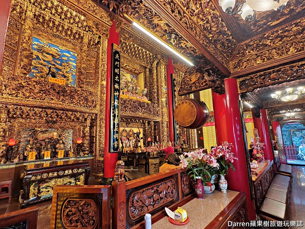 松山慈祐宮,台北媽祖廟,台北拜拜推薦