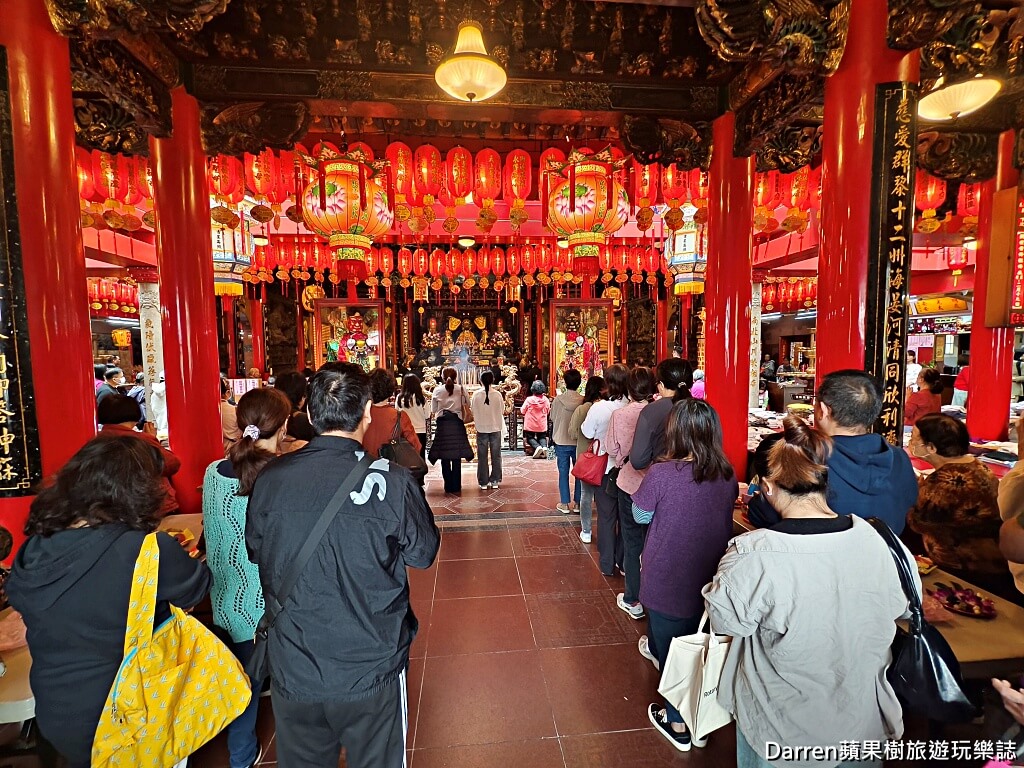 松山慈祐宮,台北媽祖廟,台北拜拜推薦