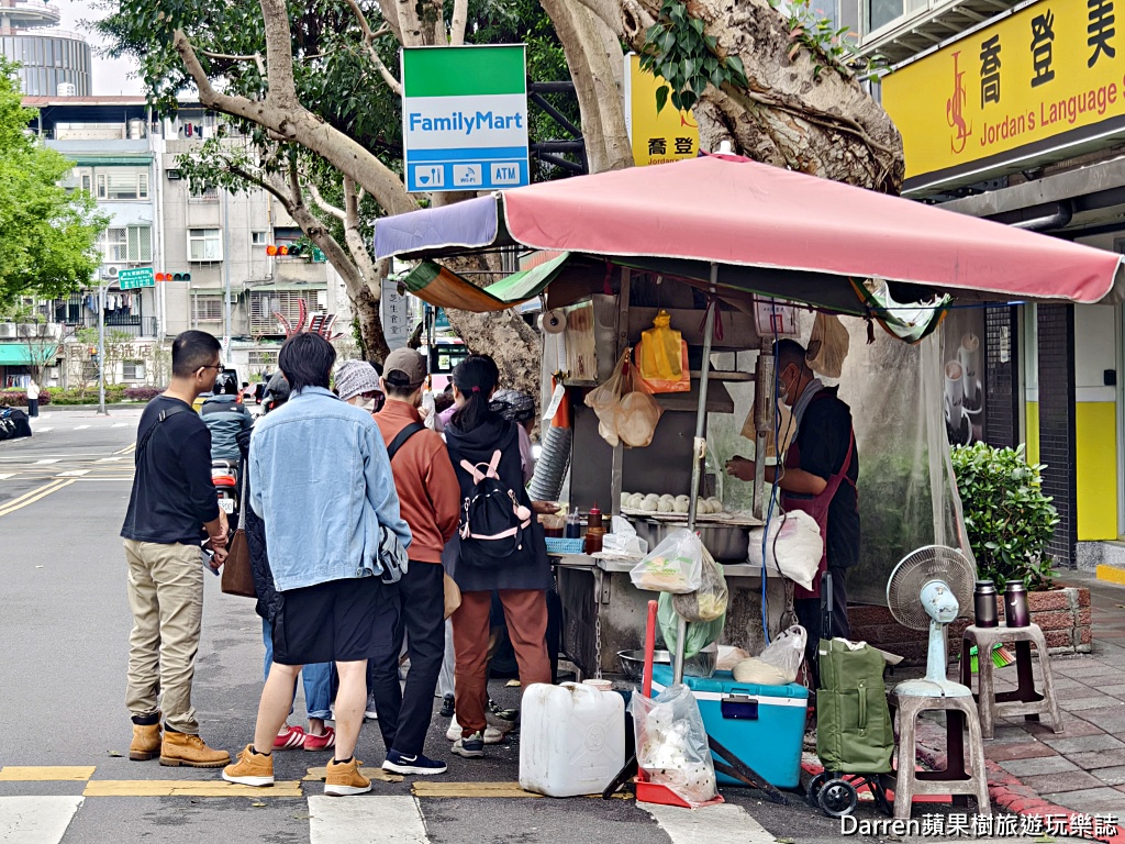 胖張水煎包,台北水煎包,松山區早餐,小巨蛋站美食,台北早餐推薦,台北銅板美食,民生社區美食