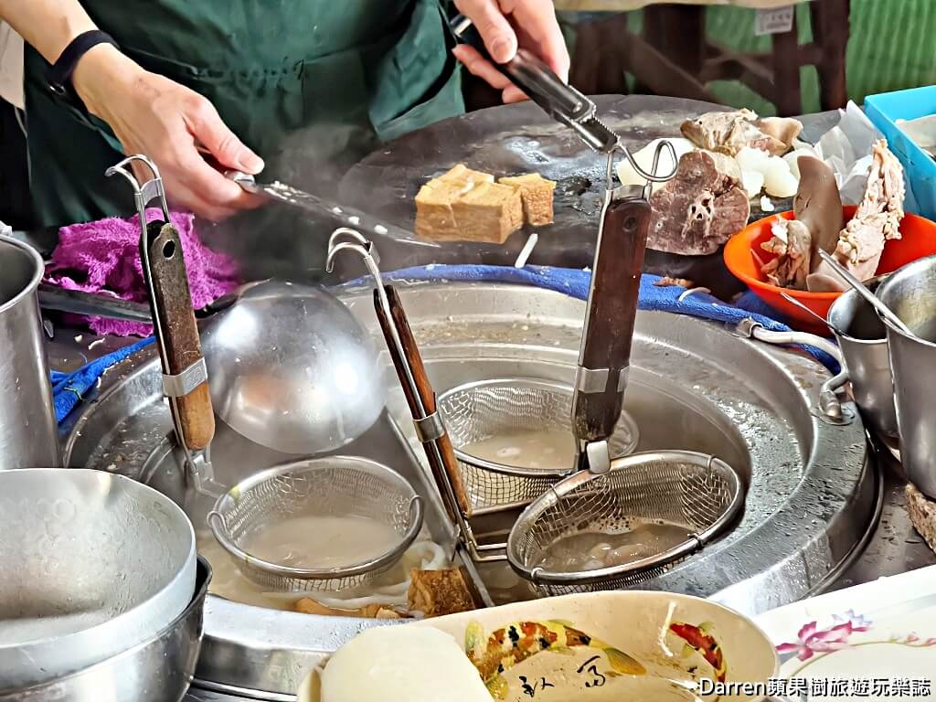 台北美食,大安區美食,科技大樓站美食,台北早餐推薦,台北平價小吃,台北古早味,台北米粉湯,台北黑白切