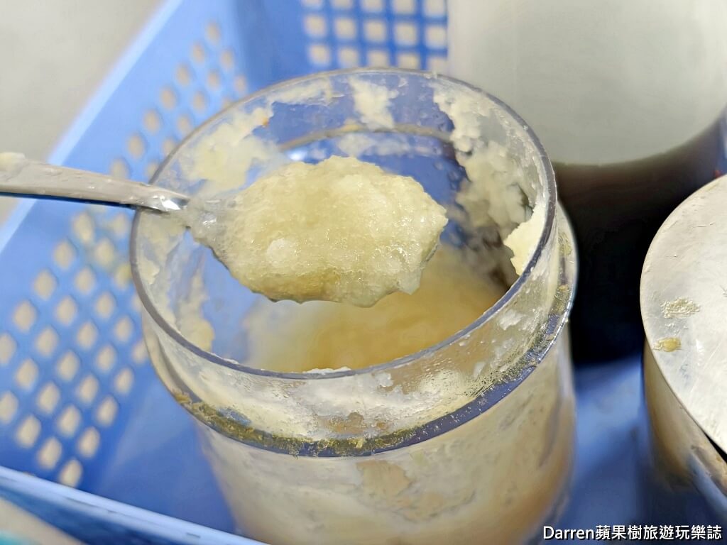 桃園美食,桃園後站美食,元氣の麵線,桃園麵線,桃園小吃,大腸麵線,蚵仔麵線
