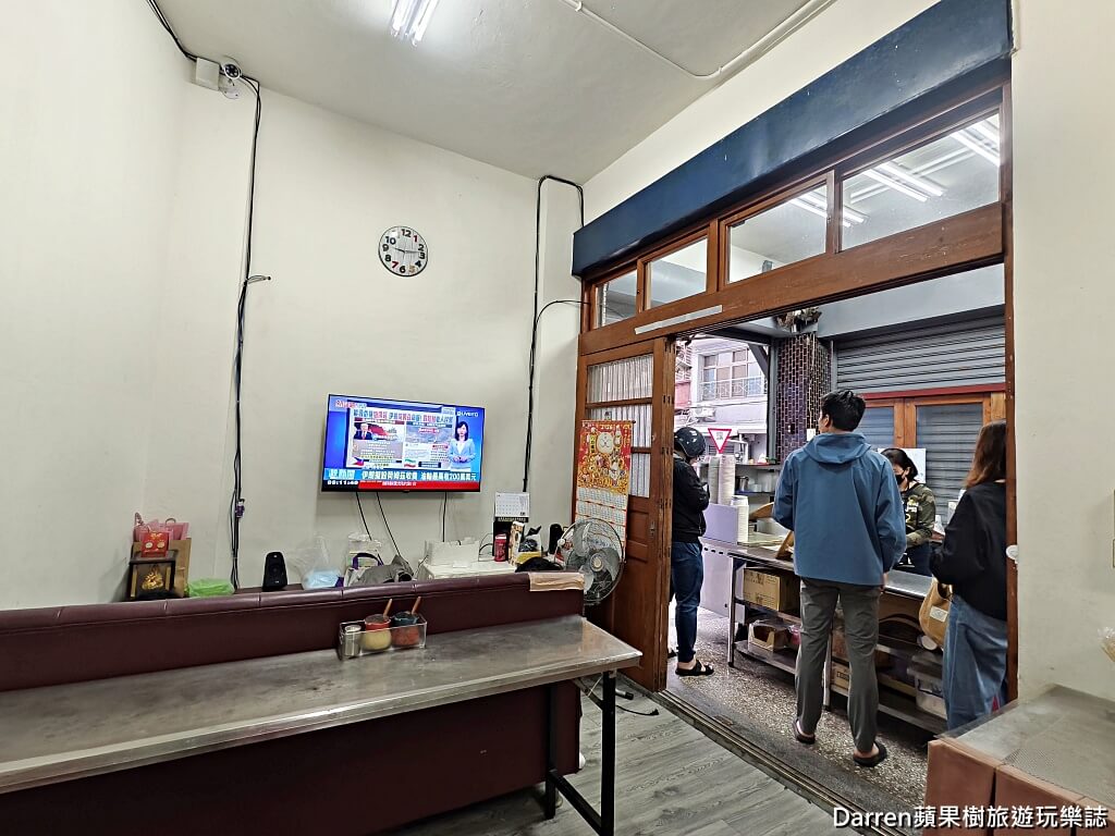 桃園美食,桃園後站美食,元氣の麵線,桃園麵線,桃園小吃,大腸麵線,蚵仔麵線