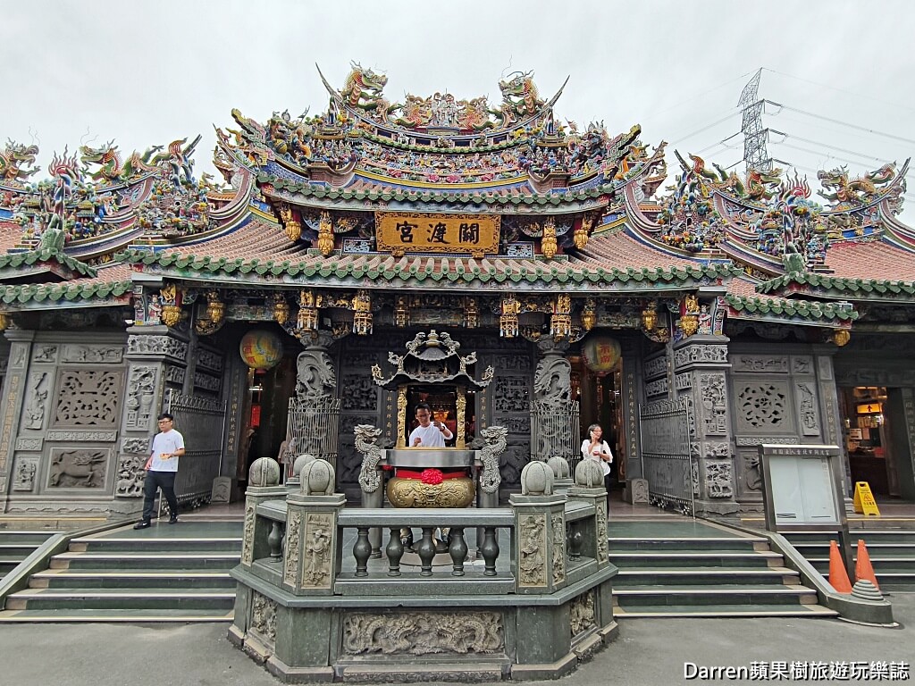 關渡宮,台北關渡宮,北投關渡宮,關渡媽祖,台灣媽祖廟,台北廟宇推薦,北投景點