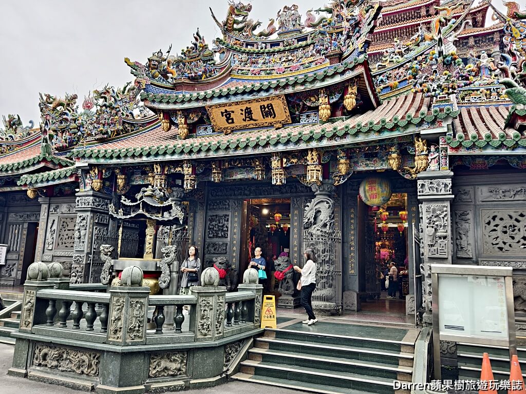 關渡宮,台北關渡宮,北投關渡宮,關渡媽祖,台灣媽祖廟,台北廟宇推薦,北投景點