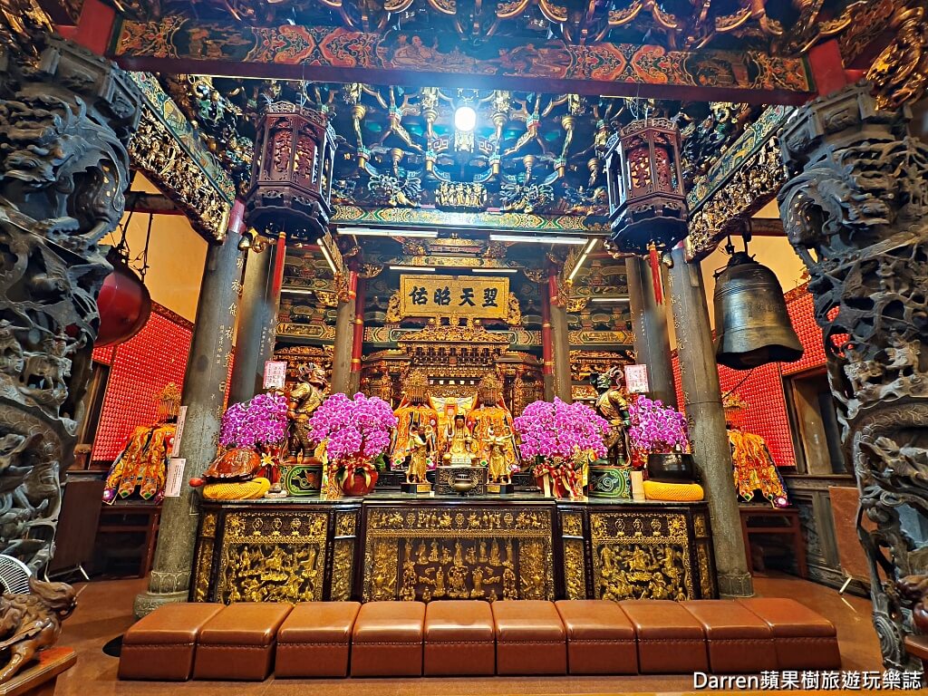 關渡宮,台北關渡宮,北投關渡宮,關渡媽祖,台灣媽祖廟,台北廟宇推薦,北投景點