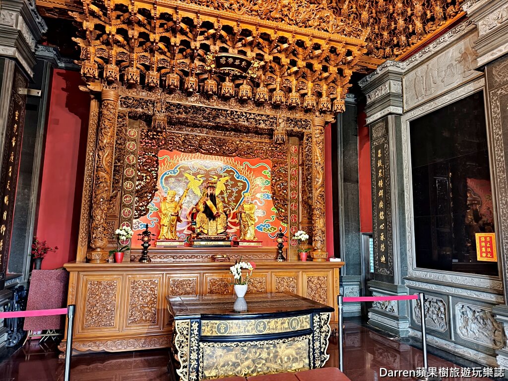 關渡宮,台北關渡宮,北投關渡宮,關渡媽祖,台灣媽祖廟,台北廟宇推薦,北投景點
