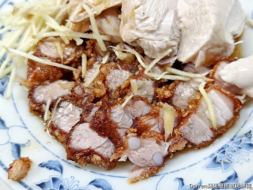 龍泉市場無名麵店,台北早餐,大安區美食,師大美食,白斬雞推薦,台北白斬雞,黑白切,台北乾麵,米粉湯,傳統早餐