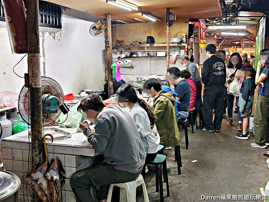 龍泉市場無名麵店,台北早餐,大安區美食,師大美食,白斬雞推薦,台北白斬雞,黑白切,台北乾麵,米粉湯,傳統早餐