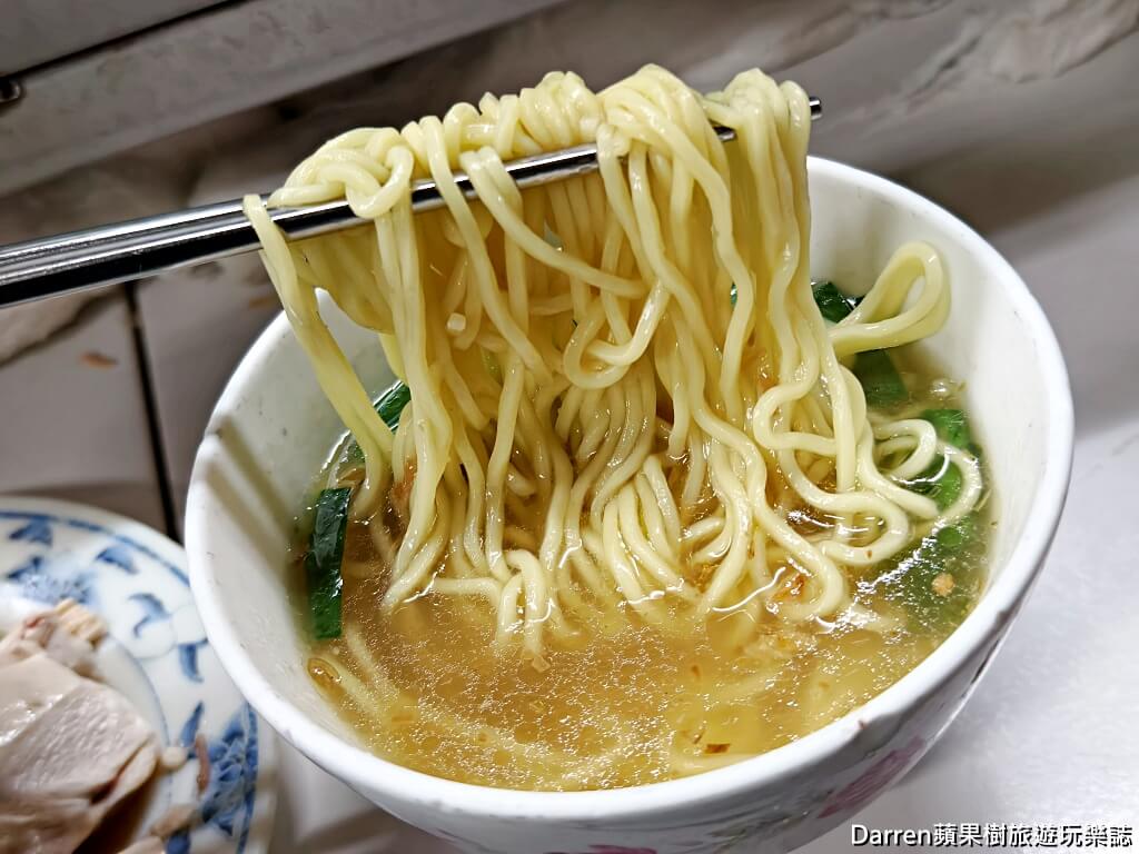 龍泉市場無名麵店,台北早餐,大安區美食,師大美食,白斬雞推薦,台北白斬雞,黑白切,台北乾麵,米粉湯,傳統早餐