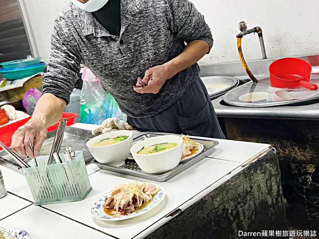 龍泉市場無名麵店,台北早餐,大安區美食,師大美食,白斬雞推薦,台北白斬雞,黑白切,台北乾麵,米粉湯,傳統早餐
