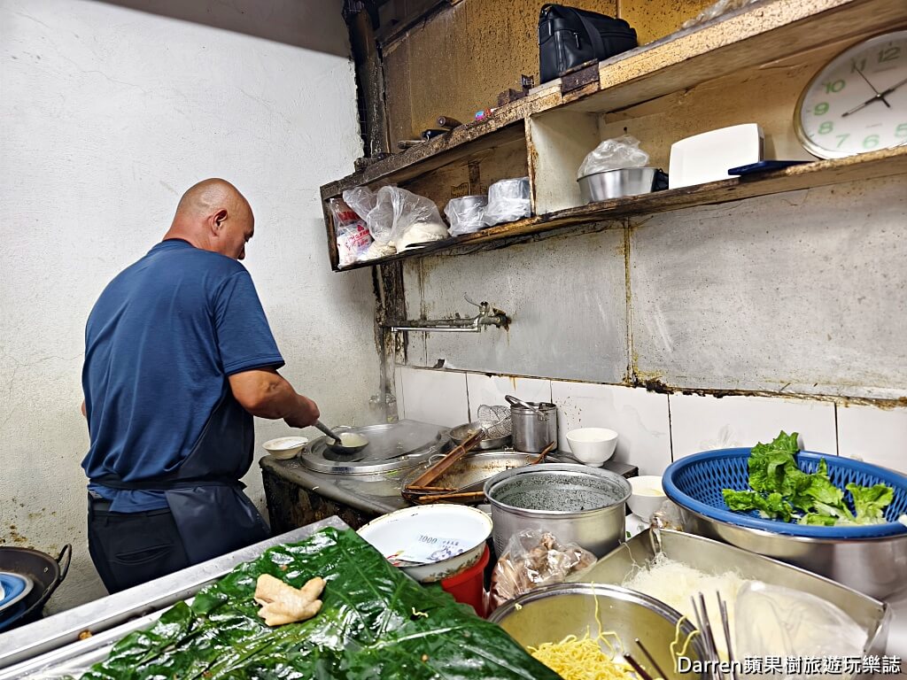 龍泉市場無名麵店,台北早餐,大安區美食,師大美食,白斬雞推薦,台北白斬雞,黑白切,台北乾麵,米粉湯,傳統早餐