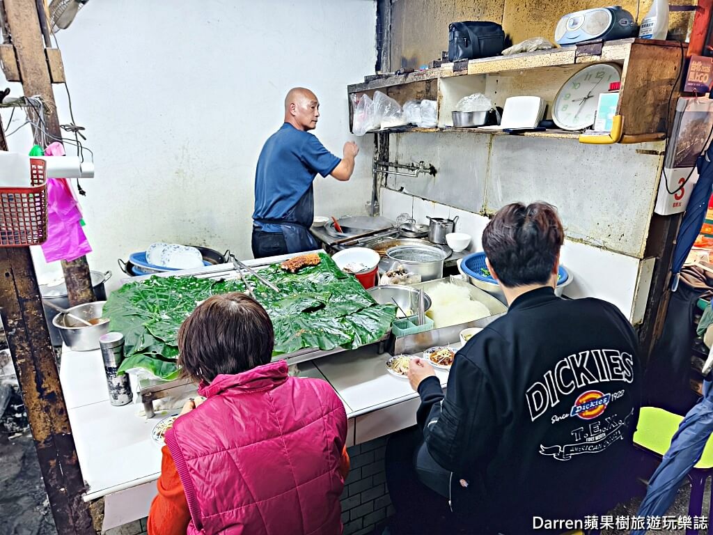 龍泉市場無名麵店,台北早餐,大安區美食,師大美食,白斬雞推薦,台北白斬雞,黑白切,台北乾麵,米粉湯,傳統早餐