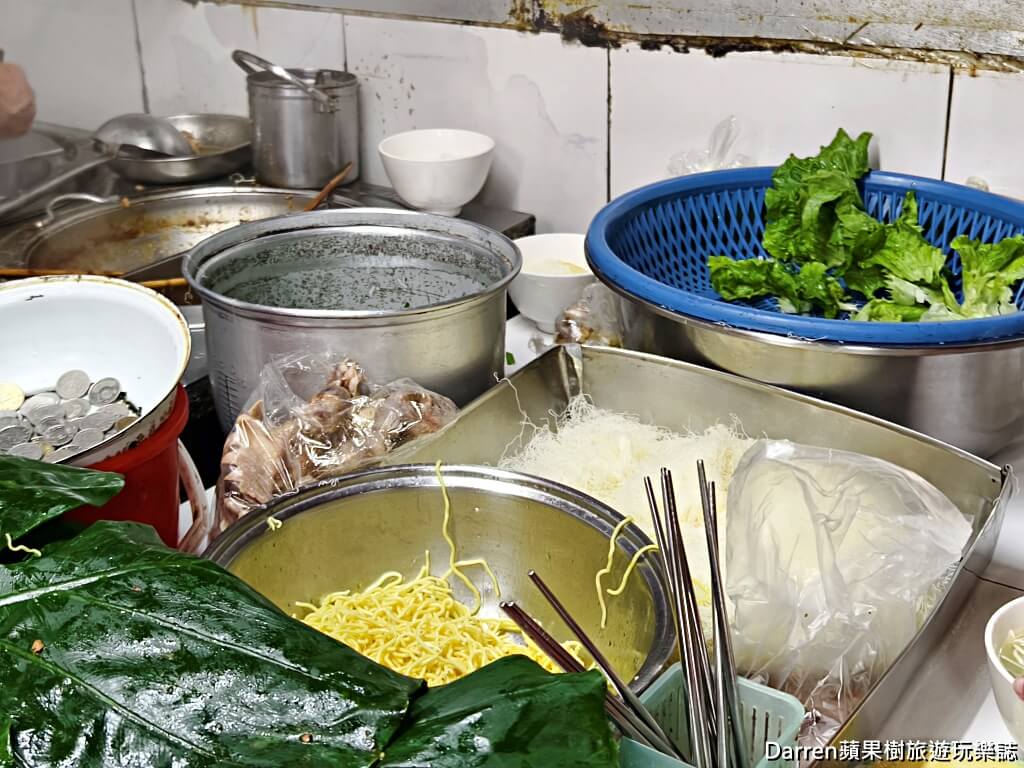 龍泉市場無名麵店,台北早餐,大安區美食,師大美食,白斬雞推薦,台北白斬雞,黑白切,台北乾麵,米粉湯,傳統早餐