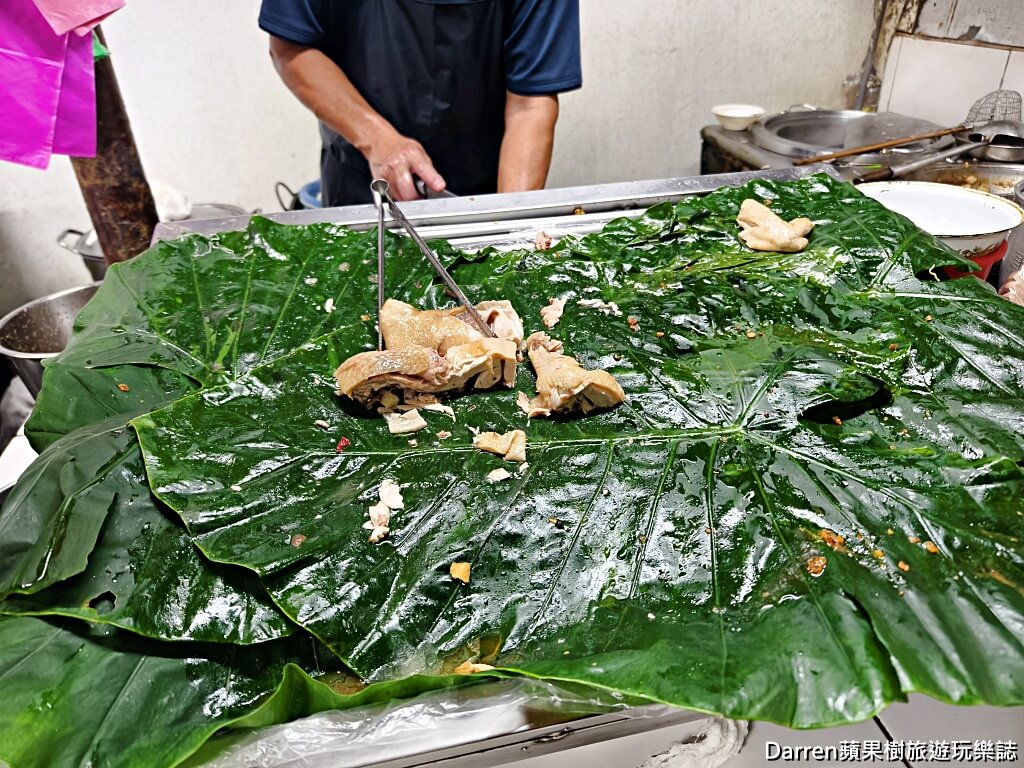 龍泉市場無名麵店,台北早餐,大安區美食,師大美食,白斬雞推薦,台北白斬雞,黑白切,台北乾麵,米粉湯,傳統早餐