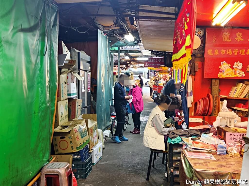 龍泉市場無名麵店,台北早餐,大安區美食,師大美食,白斬雞推薦,台北白斬雞,黑白切,台北乾麵,米粉湯,傳統早餐
