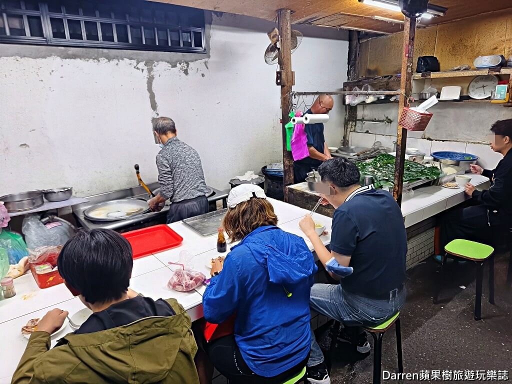 龍泉市場無名麵店,台北早餐,大安區美食,師大美食,白斬雞推薦,台北白斬雞,黑白切,台北乾麵,米粉湯,傳統早餐