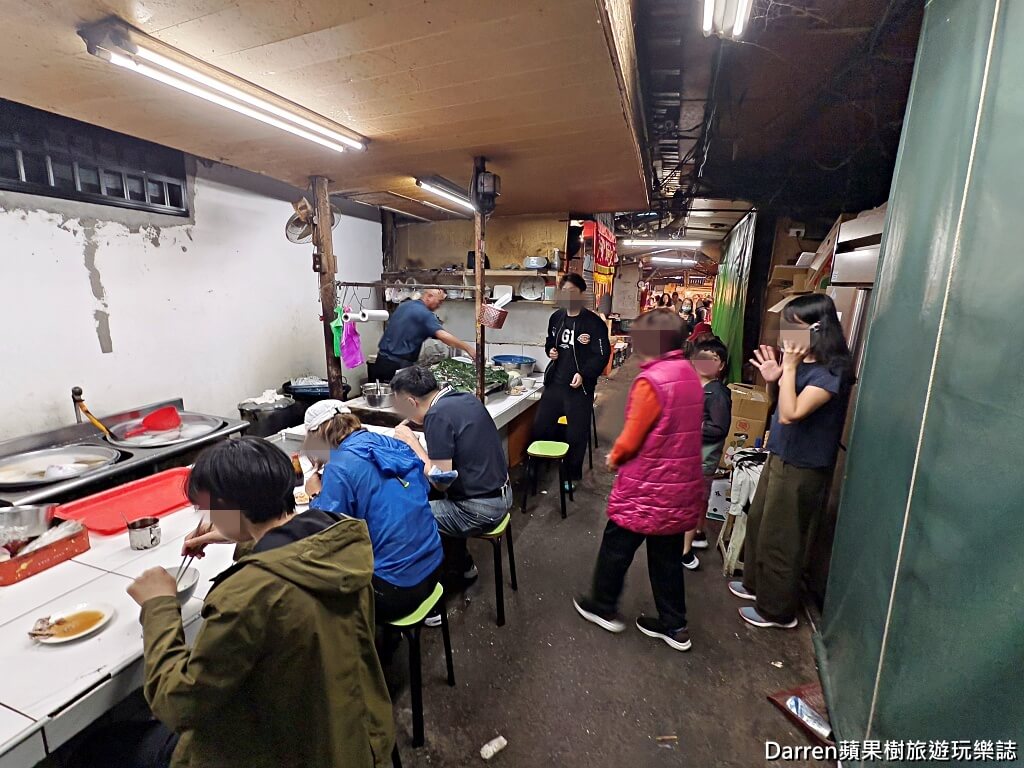 龍泉市場無名麵店,台北早餐,大安區美食,師大美食,白斬雞推薦,台北白斬雞,黑白切,台北乾麵,米粉湯,傳統早餐