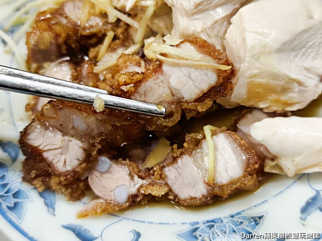 龍泉市場無名麵店,台北早餐,大安區美食,師大美食,白斬雞推薦,台北白斬雞,黑白切,台北乾麵,米粉湯,傳統早餐