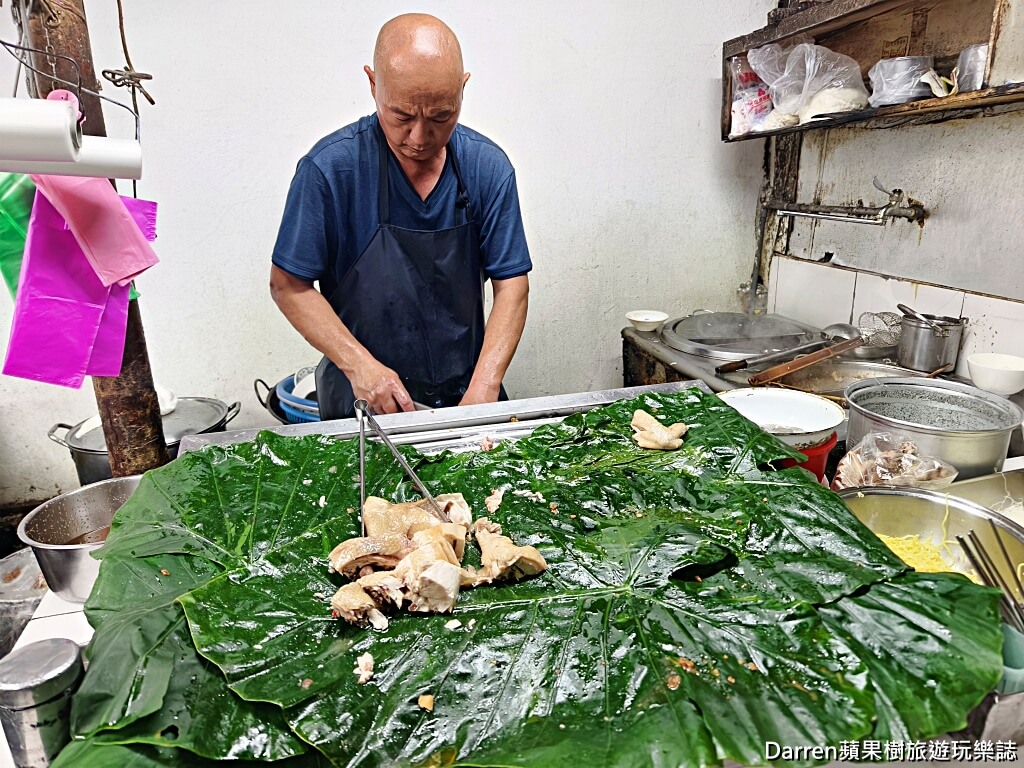 龍泉市場無名麵店,台北早餐,大安區美食,師大美食,白斬雞推薦,台北白斬雞,黑白切,台北乾麵,米粉湯,傳統早餐