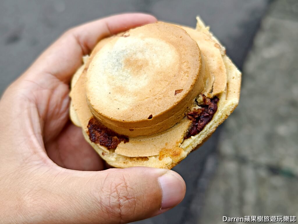 台北車輪餅,泰順街車輪餅,師大美食,大安區美食,台北紅豆餅,台北下午茶,師大下午茶,台北銅板美食