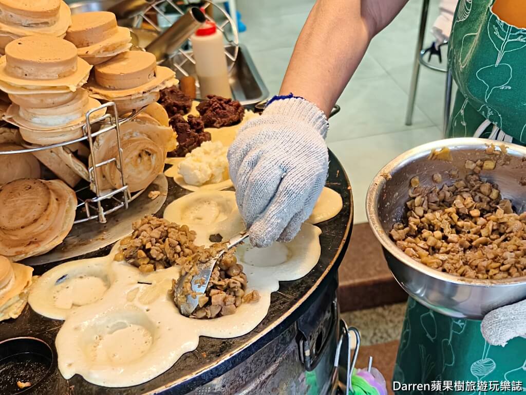 台北車輪餅,泰順街車輪餅,師大美食,大安區美食,台北紅豆餅,台北下午茶,師大下午茶,台北銅板美食