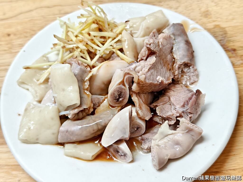 羅媽媽米粉湯,東門市場美食,台北米粉湯,東門站美食,台北小吃推薦,黑白切推薦
