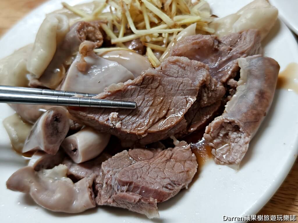 羅媽媽米粉湯,東門市場美食,台北米粉湯,東門站美食,台北小吃推薦,黑白切推薦