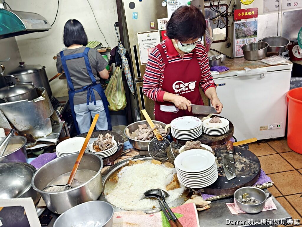 羅媽媽米粉湯,東門市場美食,台北米粉湯,東門站美食,台北小吃推薦,黑白切推薦