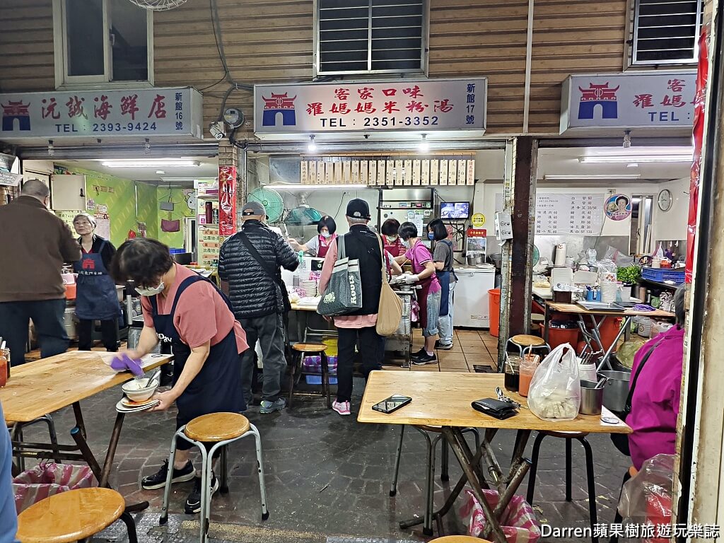 羅媽媽米粉湯,東門市場美食,台北米粉湯,東門站美食,台北小吃推薦,黑白切推薦