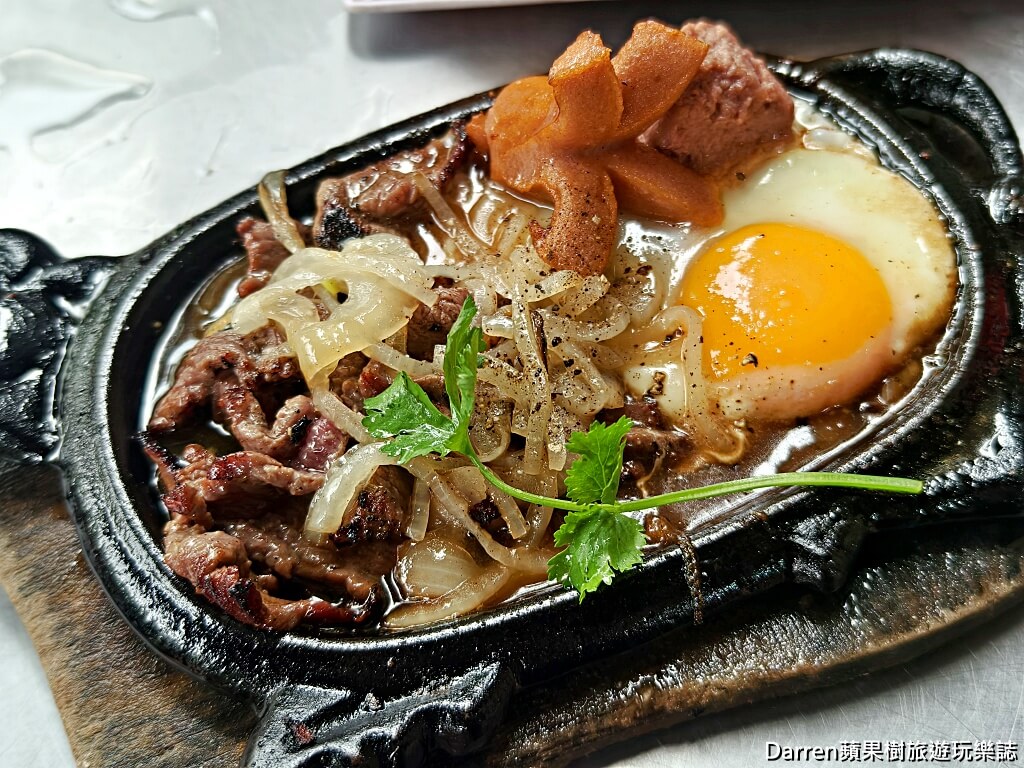 胡志明美食,胡志明早餐,越南早餐推薦,Bò Né,越南鐵板牛,胡志明必吃,越南法國麵包,胡志明第一郡美食