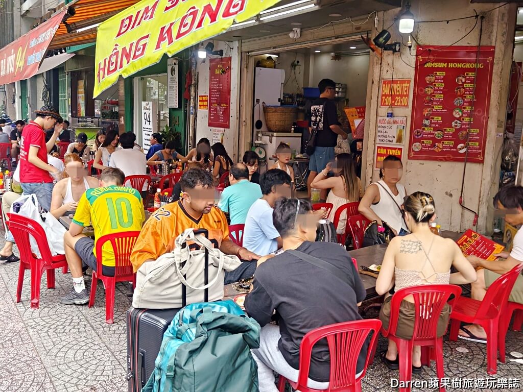 胡志明美食,胡志明早餐,越南早餐推薦,Bò Né,越南鐵板牛,胡志明必吃,越南法國麵包,胡志明第一郡美食