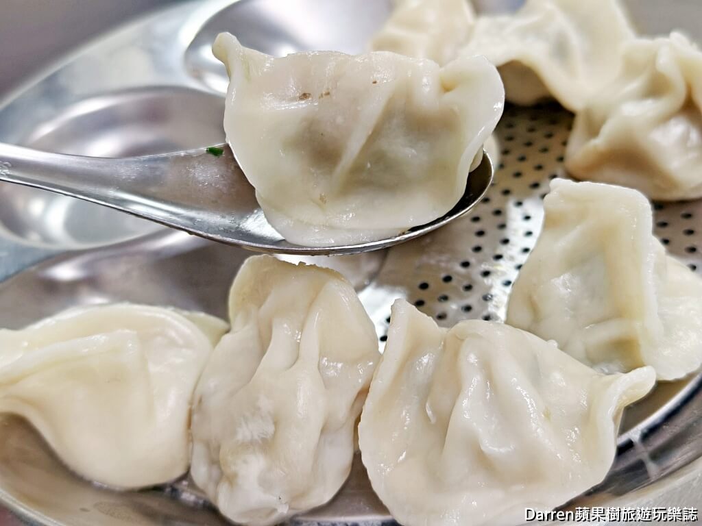 台北水餃推薦,萬家手工水餃,大橋頭美食,大同區美食,台北手工水餃,水餃推薦,特色水餃,創意水餃