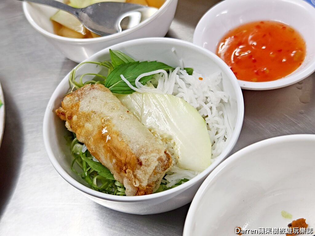 胡志明市美食,越南美食推薦,胡志明市必吃,越南螃蟹料理,Miến Cua,越南海鮮餐廳,Quán Thuý 94 - Miến Cua