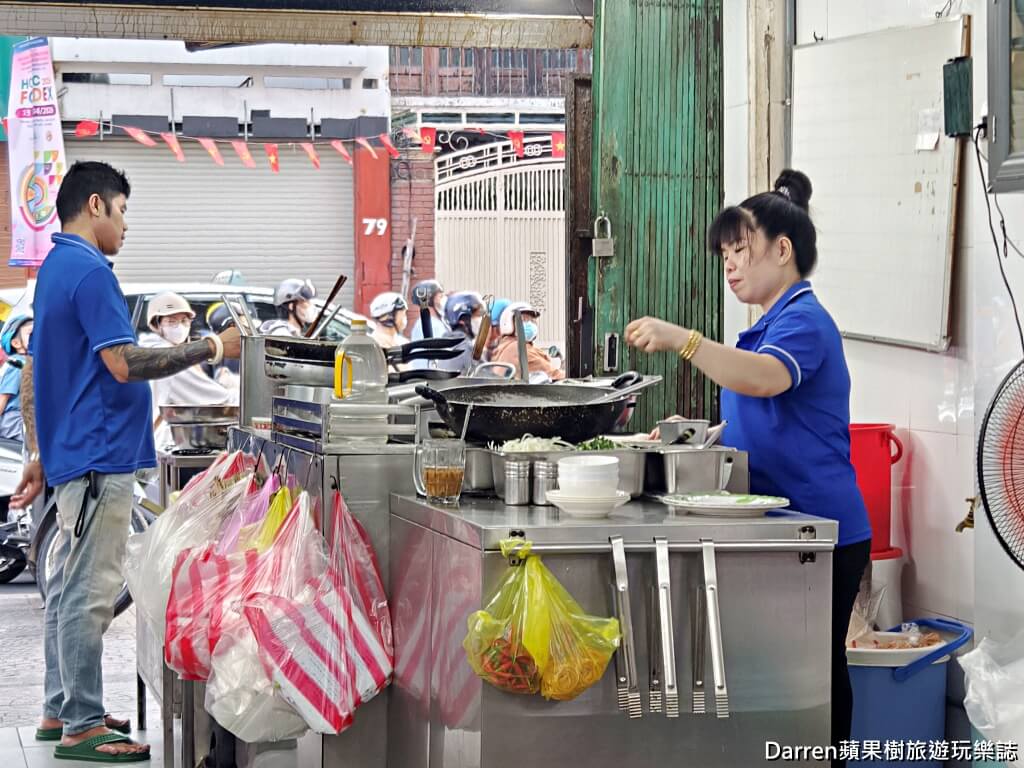 胡志明市美食,越南美食推薦,胡志明市必吃,越南螃蟹料理,Miến Cua,越南海鮮餐廳,Quán Thuý 94 - Miến Cua