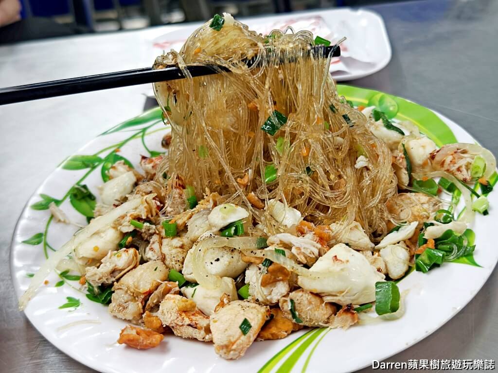 胡志明市美食,越南美食推薦,胡志明市必吃,越南螃蟹料理,Miến Cua,越南海鮮餐廳,Quán Thuý 94 - Miến Cua